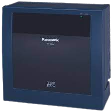 PABX PANASONIC KX TDE 200