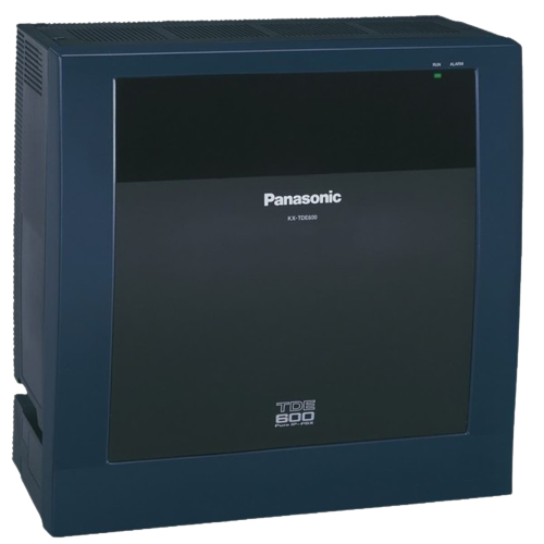 PABX PANASONIC KX TDE 600 BASIC SHELF