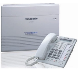 PABX PANASONIC KX TES824