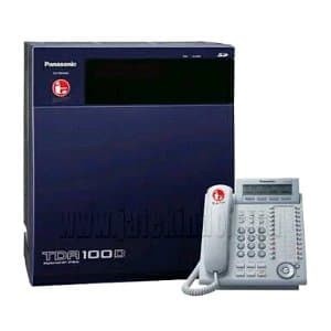 Panasonic KX-TDA100 16 Line 64 Extension