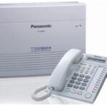 PABX PANASONIC KX-TES824