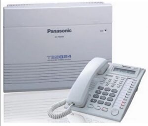 PABX PANASONIC KX-TES824