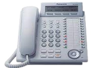 digital telephone panasonic kx-dt333