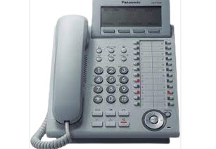 digital telephone panasonic kx-dt346