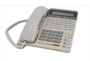 digital telephone panasonic kx-t7230
