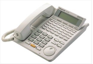 digital telephone panasonic kx-t7433