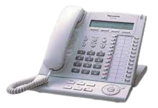 digital telphone panasonic kx-t7630