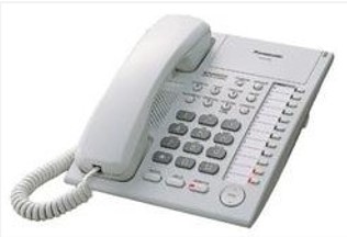 key telephone panasonic kx-t7750