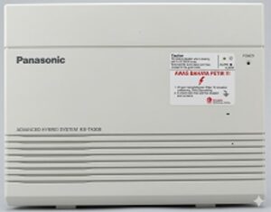 pabx panasonic kx-ta308
