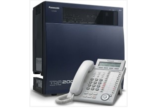 pabx panasonic kx-tda200