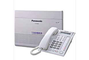pabx panasonic kx-tes824