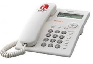 single line telephone panasonic kx-tsc11
