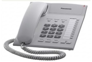 single line telephone panasonic kx-t820